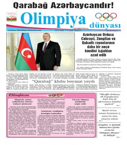 3 - 9 noyabr 2020-ci il .