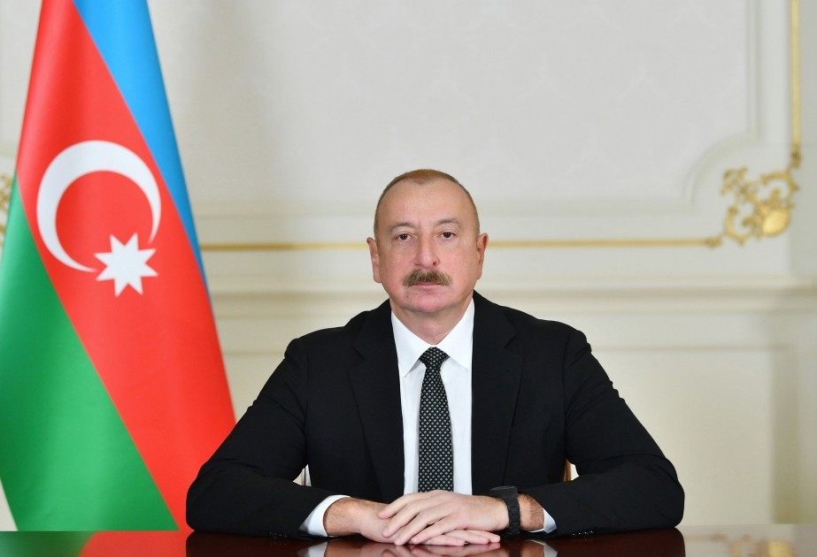 Azərbaycan Respublikasının Prezidenti İlham Əliyev 12 Noyabr - Konstitusiya Günü ilə bağlı paylaşım edib&nbsp;&nbsp;