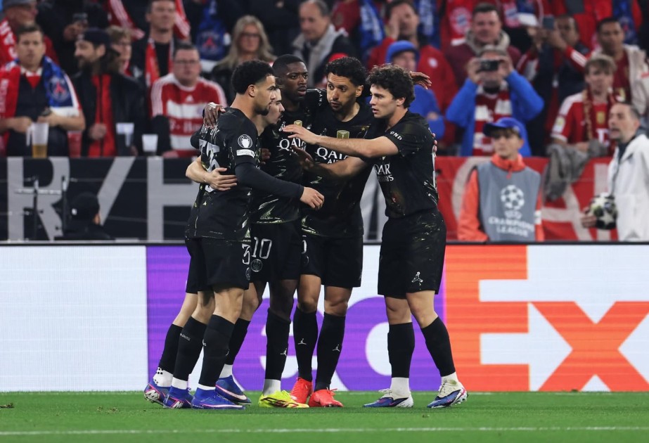 Çempionlar Liqasında ikinci finalçı PSJ olub&nbsp;