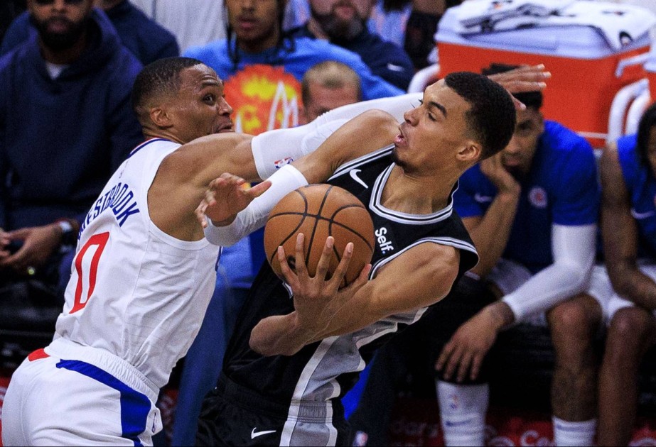 NBA: “San-Antonio Spörs” seriyanı darmadağınla bərabərləşdirib&nbsp;