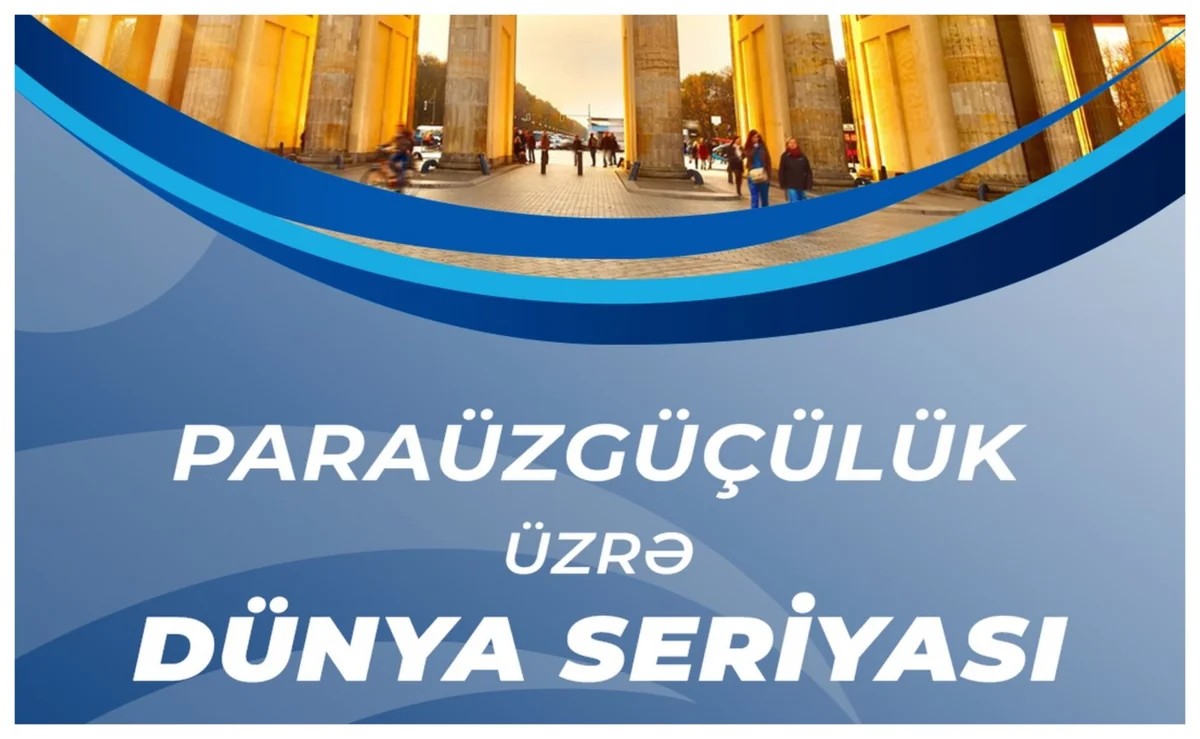 Paraüzgüçülərimiz Dünya Seriyasının mərhələsində yarışacaq