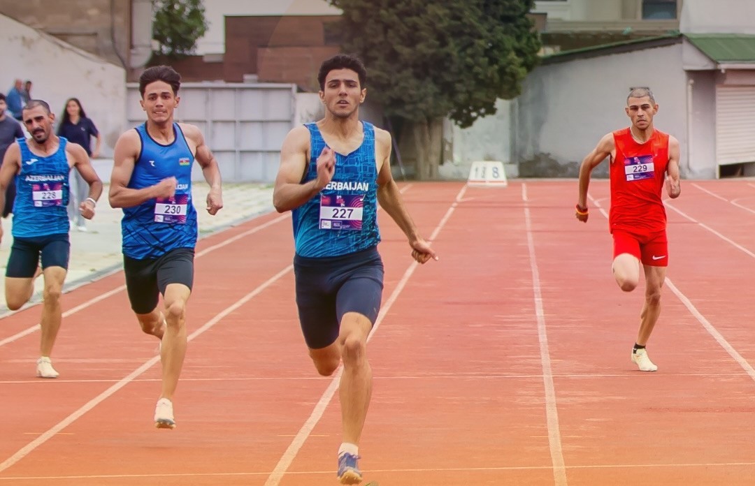 Atletika üzrə Bakı çempionatı keçiriləcək