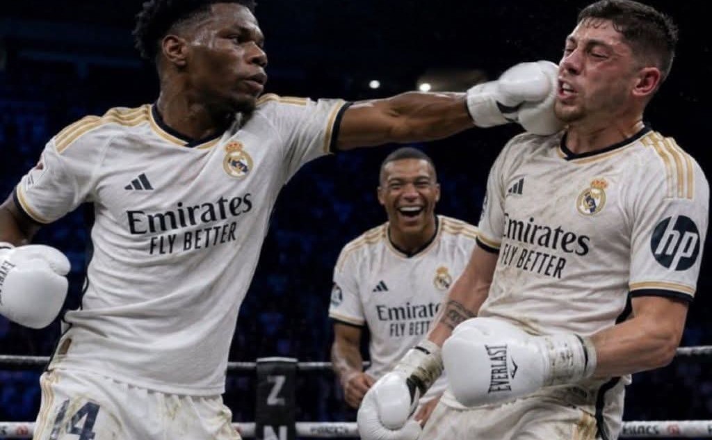 “Real Madrid” Valverde və Çuameni ilə bağlı intizam araşdırmasını yekunlaşdırdı