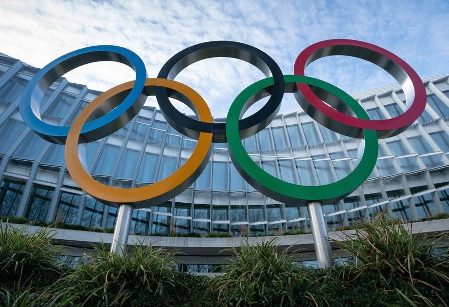 Beynəlxalq Olimpiya Komitəsi