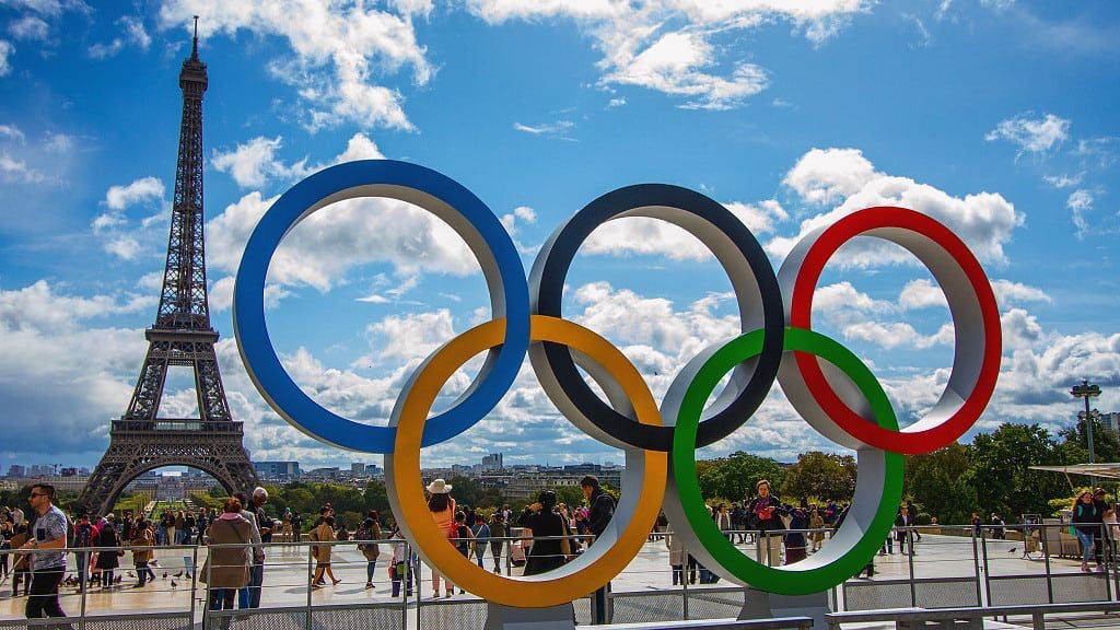 Paris-2024 Yay Olimpiya Oyunlarının Təşkilat Komitəsində reyd keçirilib