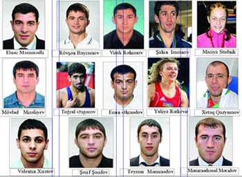 Azərbaycan idmançıları Olimpiya oyunlarında