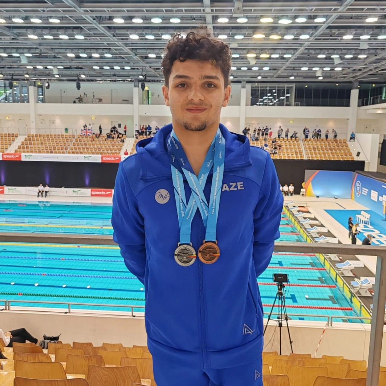 Paraüzgüçümüzdən gümüş medal&nbsp;