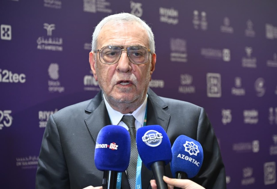 Çingiz Hüseynzadə: “Ümid edirəm ki, yarışların sonuna qədər medal sayımız kifayət qədər çox olacaq”