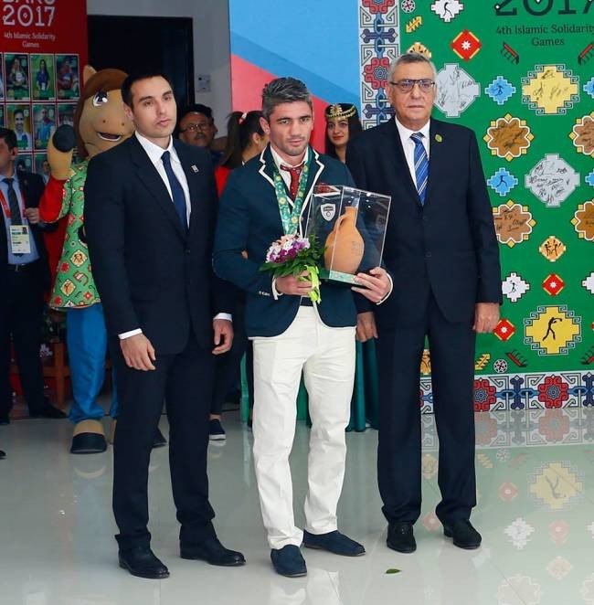 Bakı-2017: Pərviz Abdullayev finala çıxa bilməməyinin səbəbini açıqladı - VİDEO MÜSAHİBƏ