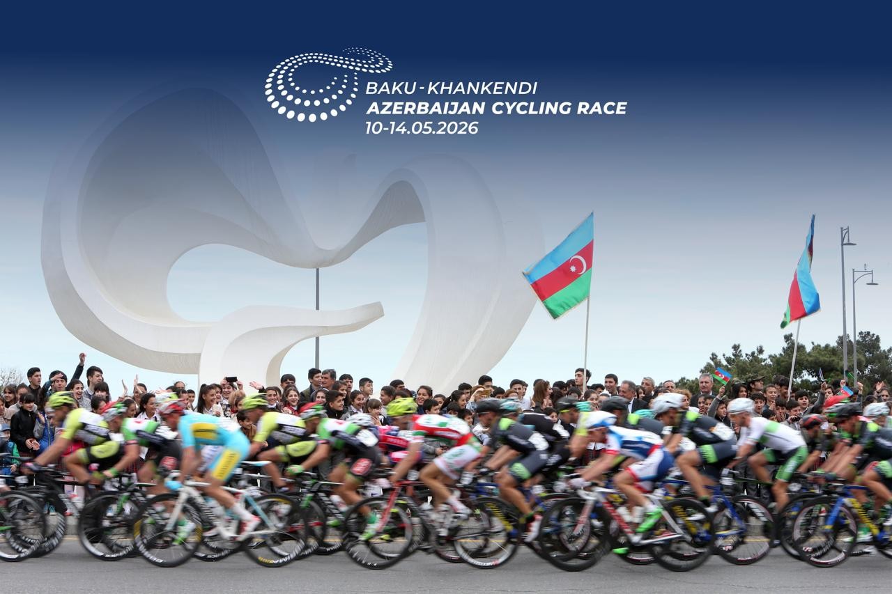 \"Bakı–Xankəndi\" Azərbaycan velosiped yarışında dördüncü mərhələ start götürür&nbsp;