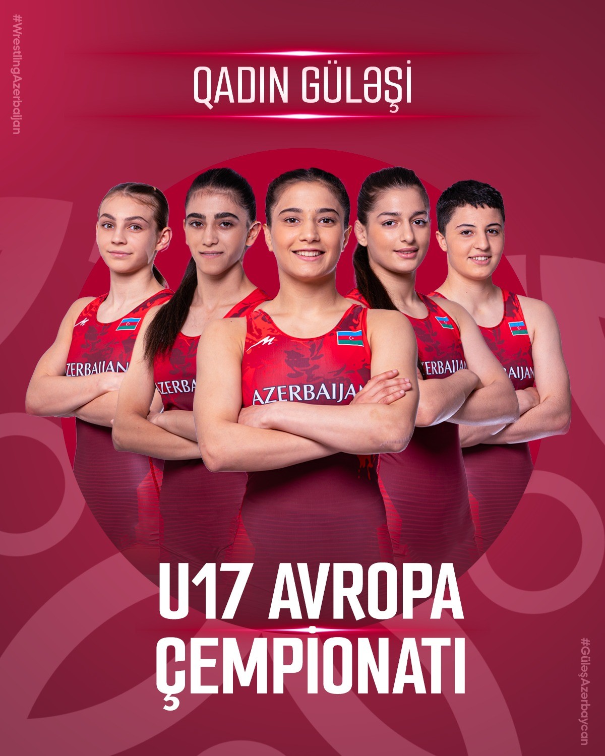 3 qadın güləşçimiz Avropa üçüncüsü ola bilər&nbsp;