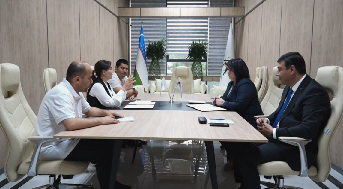 Azərbaycan və Özbəkistanın Stolüstü Tennis Federasiyaları arasında memorandum imzalanıb
