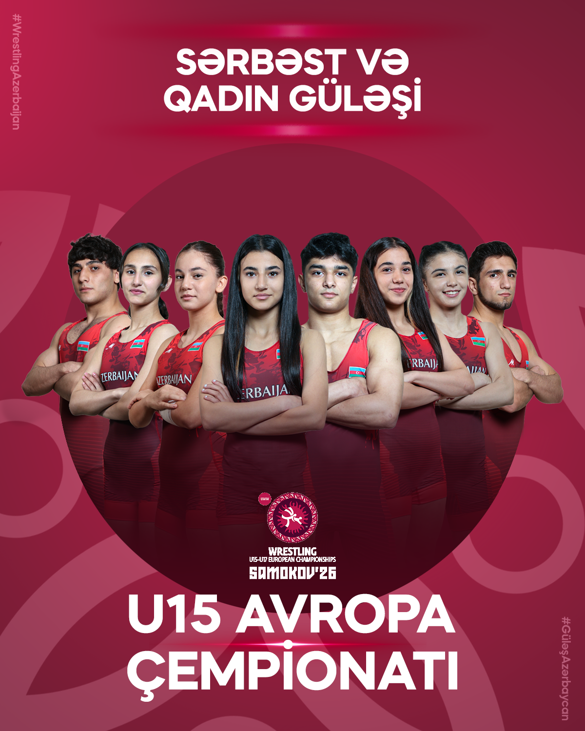 İki guləşçimiz Avropa çempionatının finalında