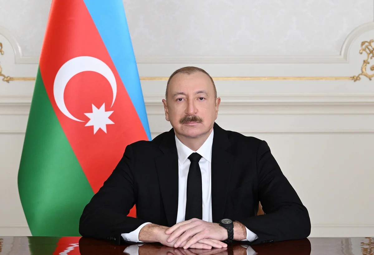 Prezident İlham Əliyevin sosial media hesablarında Qurban bayramı ilə bağlı paylaşım edilib