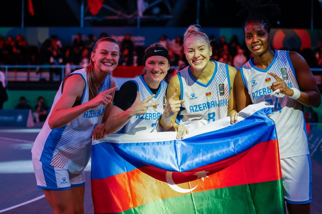 3x3 basketbol millimiz Varşavada mübarizəyə başlayır