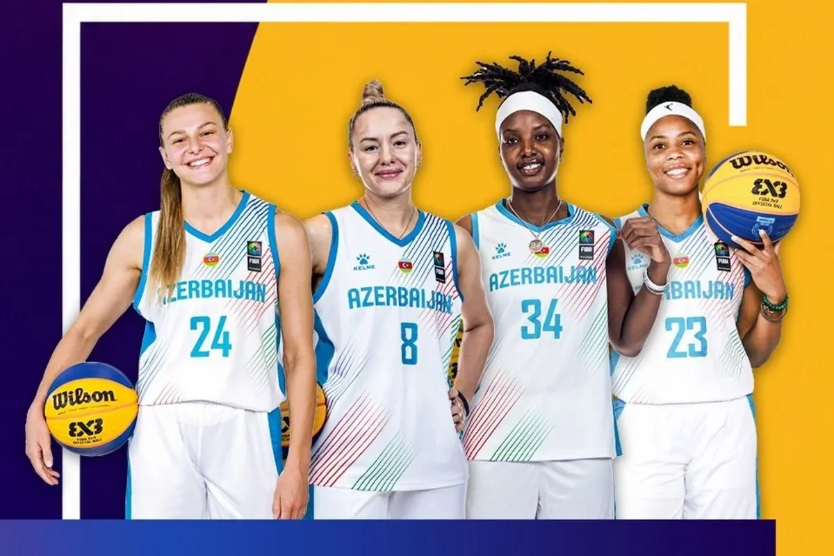 Azərbaycanın 3x3 basketbol yığması Dünya Kubokunda daha iki oyun keçirəcək