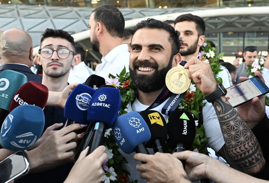 Ramiz Çovdarov: \"Azarkeşlərin dəstəyi sayəsində bu uğura nail olduq\"