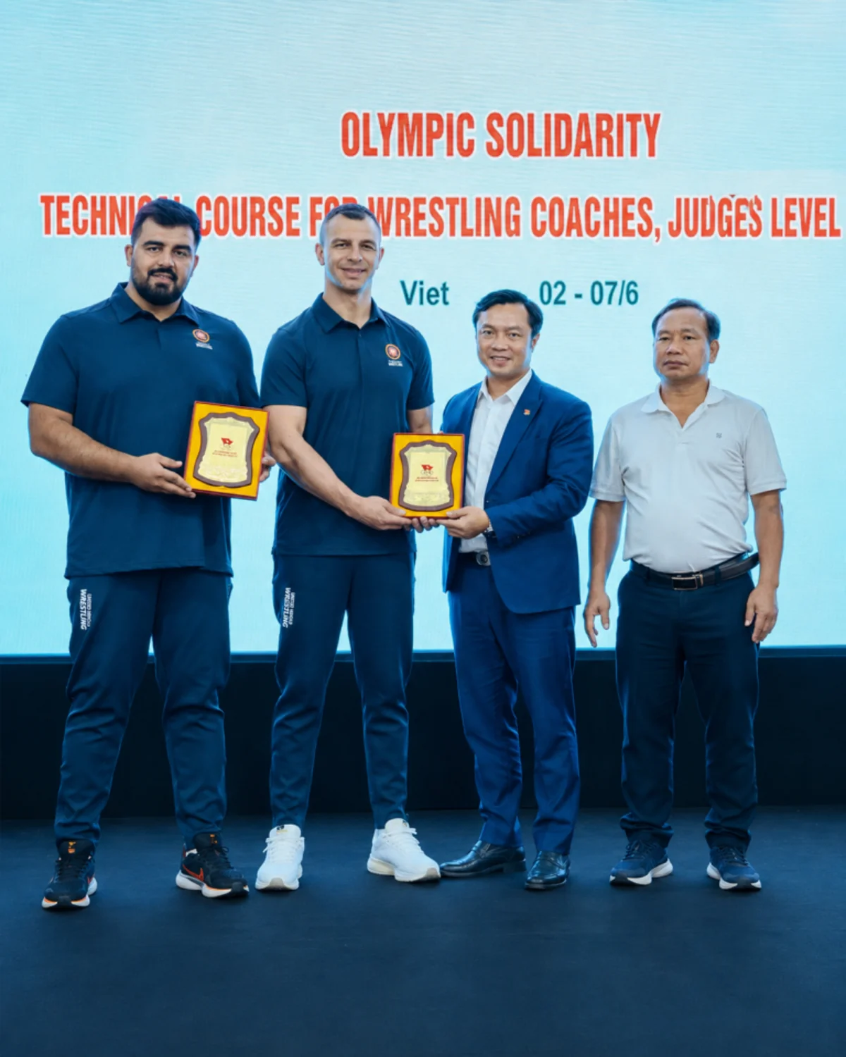 &nbsp;Millimizin baş məşqçisi Vyetnamda təlim keçib&nbsp;