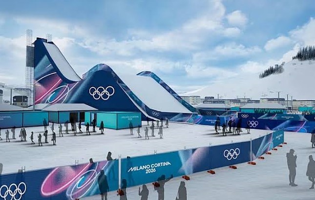 XXV Qış Olimpiya Oyunları rekord tamaşaçı auditoriyası toplayıb