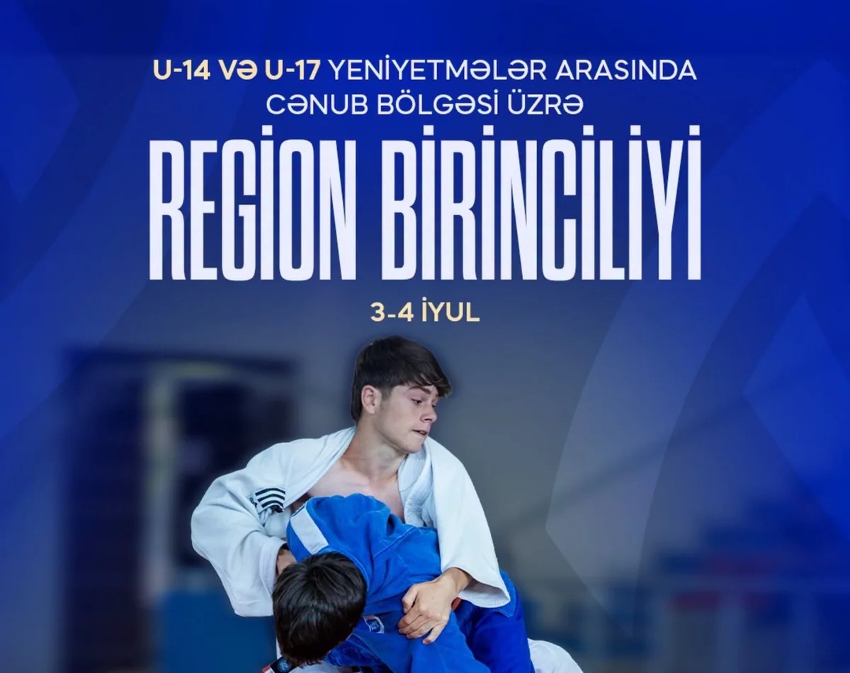 Yardımlıda cüdo üzrə region birinciliyi keçiriləcək&nbsp;