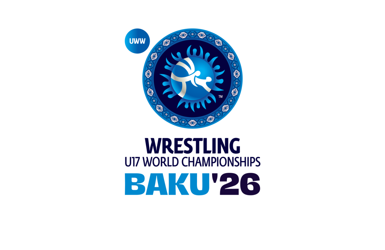 Dünya çempionatının loqosu təsdiqlənib