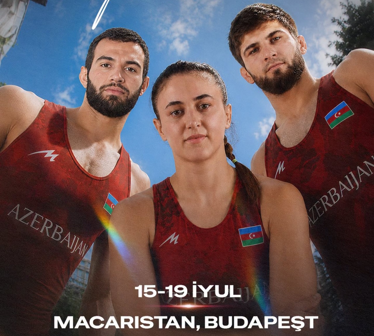 Güləşçilərimiz Budapeştdə ilin son reytinq turnirində çıxış edəcəklər 