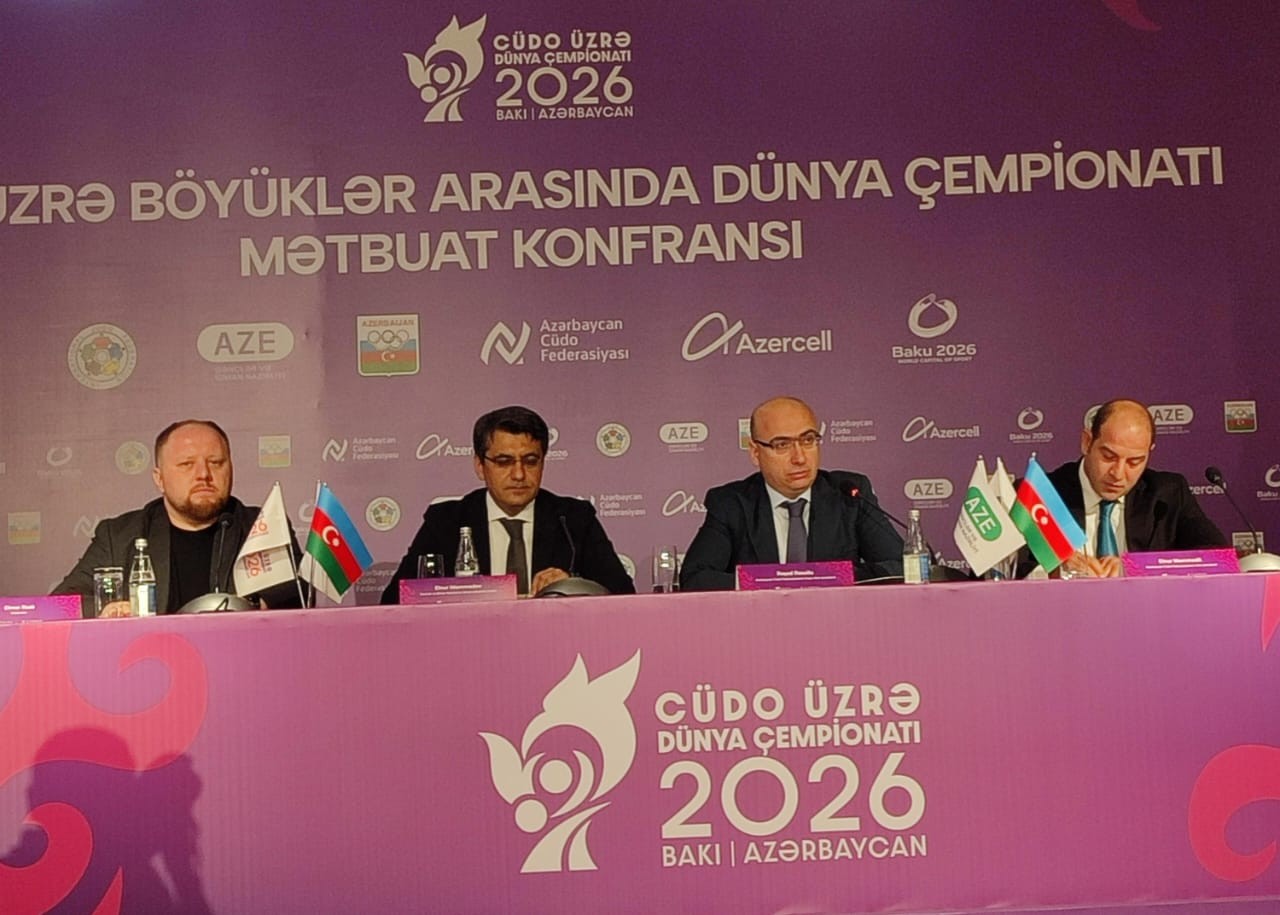 Rəşad Rəsullu: \"Məqsədimiz bu dünya çempionatını ən yüksək səviyyədə təşkil etməkdir\"
