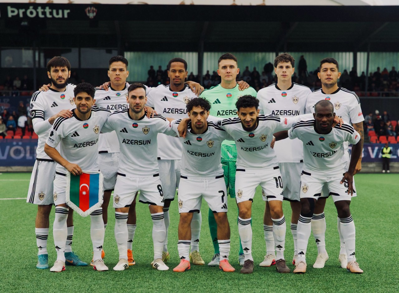 Avropa Liqası: \"Qarabağ\" növbəti mərhələdə