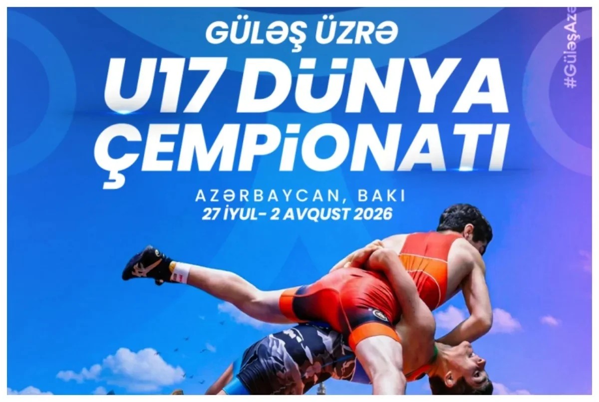 Bu gün üç güləşçimiz medal uğrunda mübarizə aparacaq 