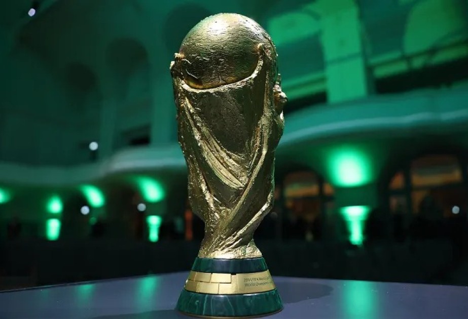 Fransa millisinin sabiq futbolçusu dünya kubokunun nüsxəsini hərracda satıb