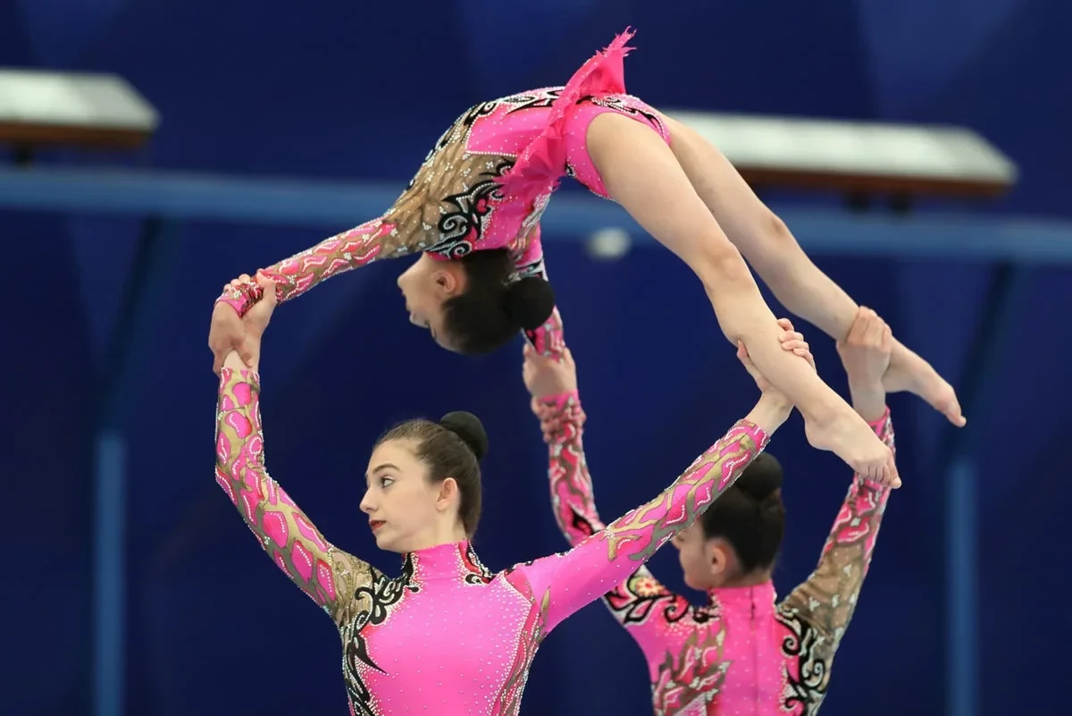 Yardımlıda akrobatika və aerobika gimnastikası üzrə ölkə çempionatı keçiriləcək