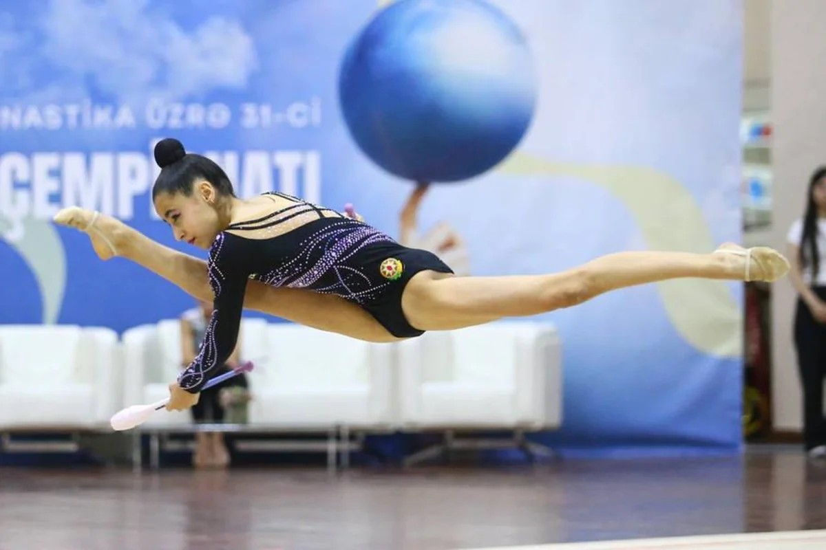 Bədii gimnastika üzrə 31-ci Azərbaycan çempionatı başa çatıb