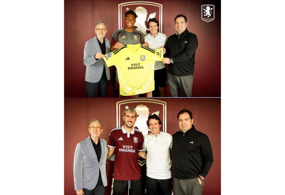“Aston Villa”dan iki transfer
