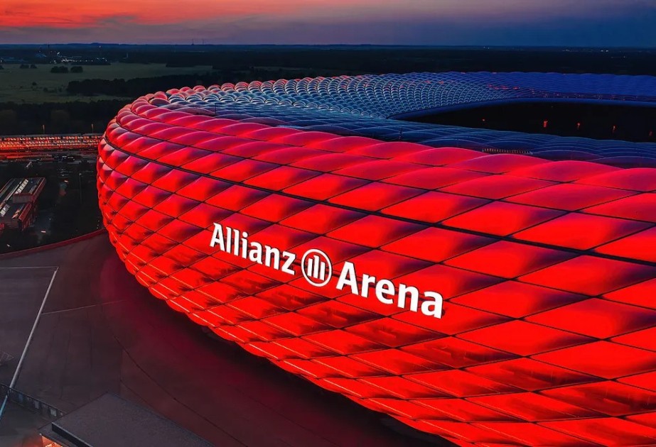 Münxen 2028-ci il Çempionlar Liqasının finalına ev sahibliyinə namizədliyini irəli sürüb&nbsp;