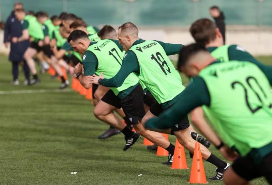 Futbol hakimlərimiz UEFA-nın yay kursunda