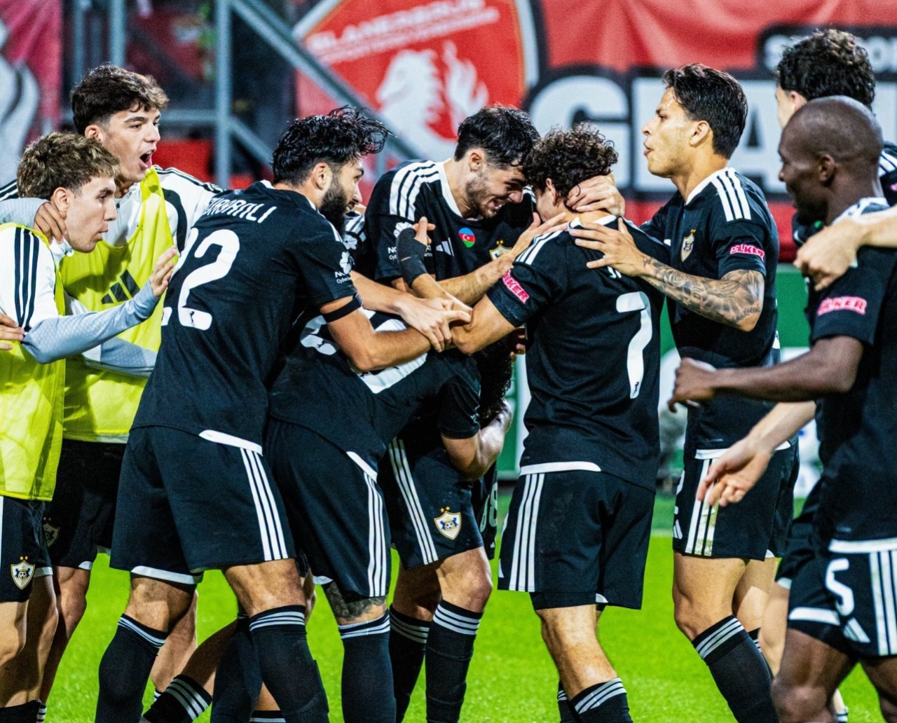 Konfrans Liqası: \"Qarabağ\" səfərdə \"Tvente\"yə qalib gəldi&nbsp;