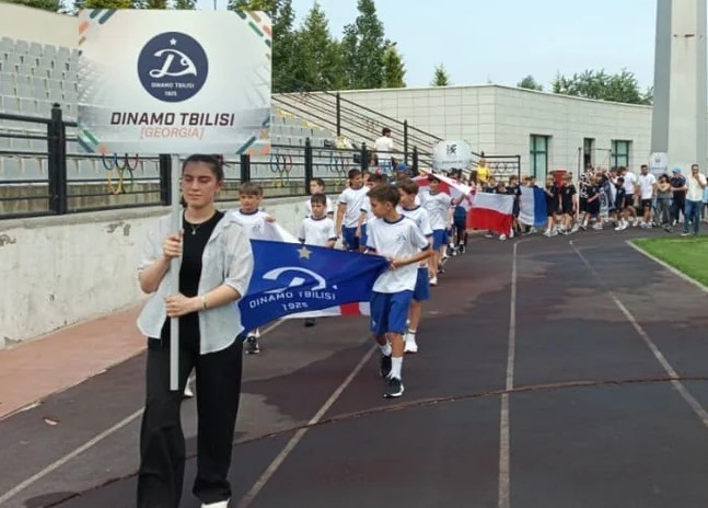 III \"Ulduz Cup\" beynəlxalq futbol turnirinə start verilib&nbsp;