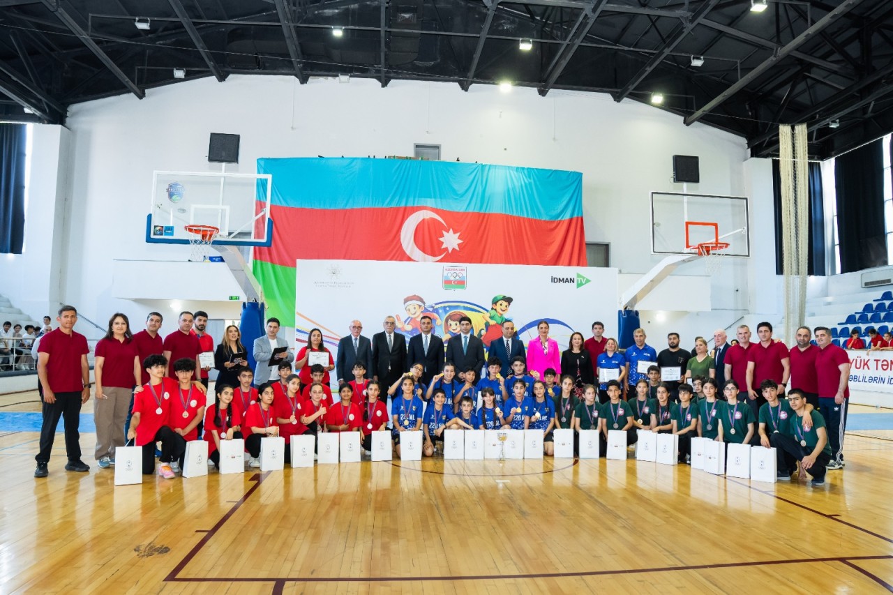 “Böyük Tənəffüs” İdman layihəsi uğurla başa çatdı