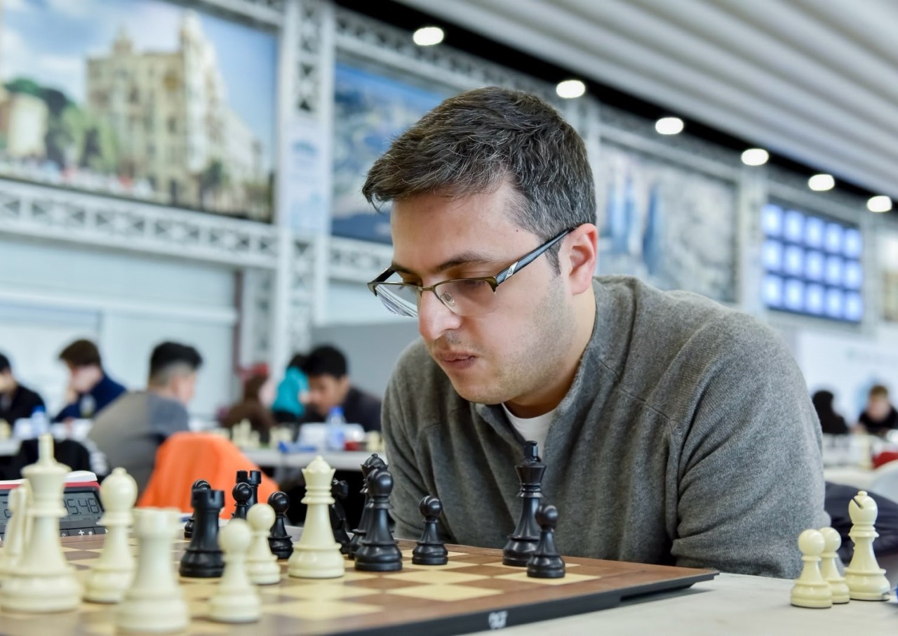 Nicat Abbasov: Olimpiadada uğurlu çıxış üçün bəxt amili də vacibdi - MÜSAHİBƏ  