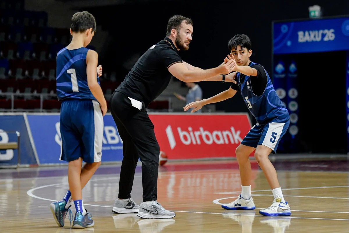 Basketbol məşqçiləri üçün seminar və imtahanlar keçirilib