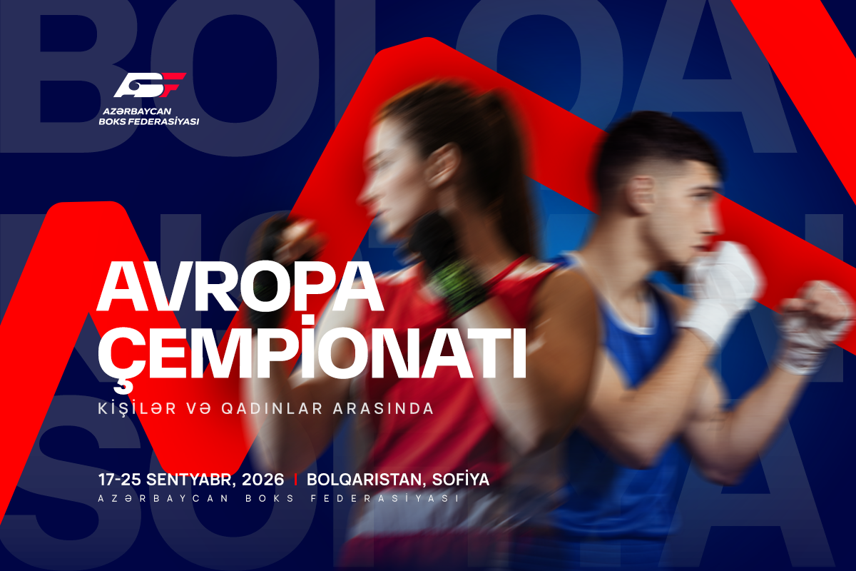 Boksçularımız Avropa çempionatında iştirak edəcəklər