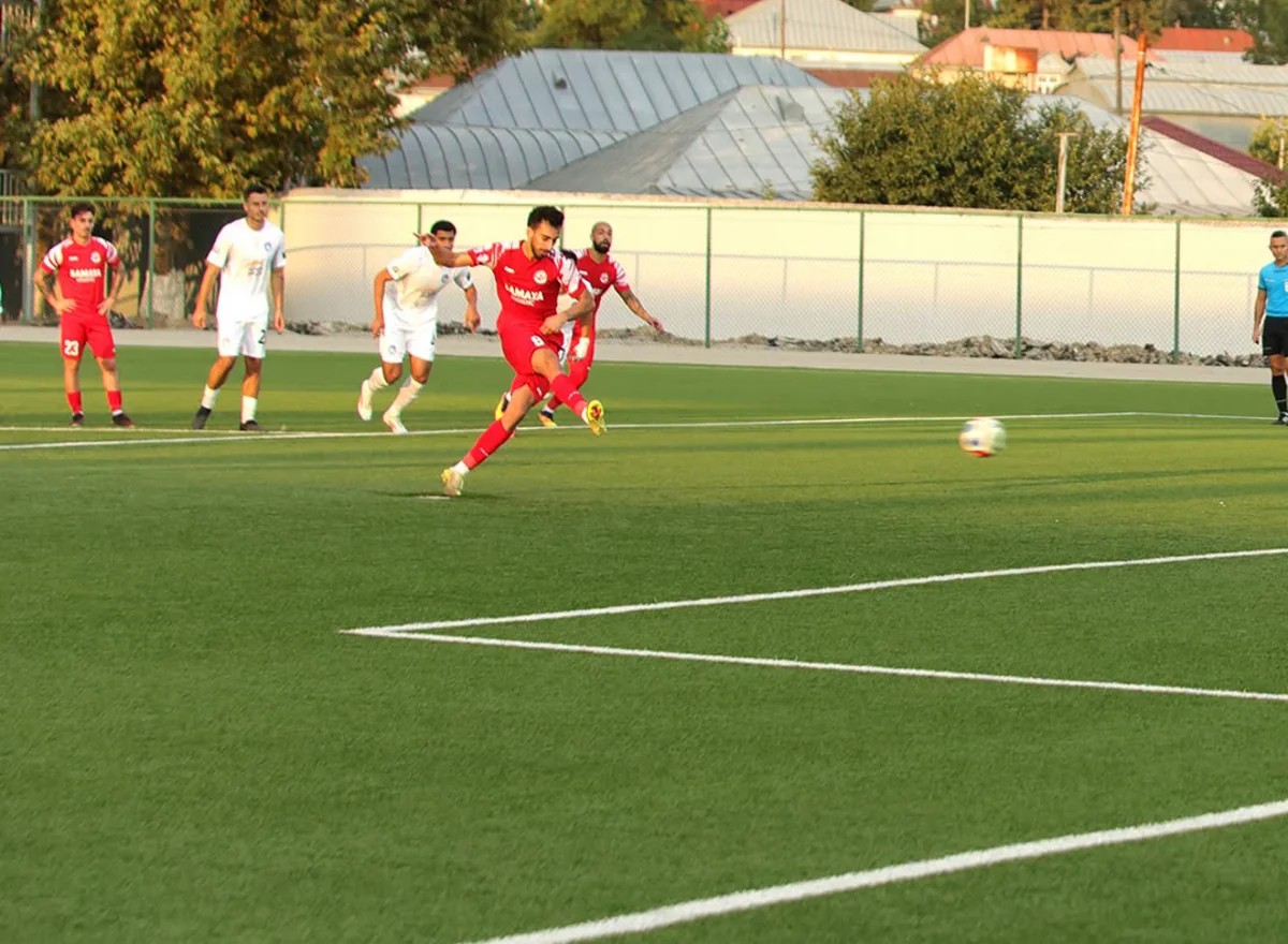 \"Araz-Naxçıvan\"dan Azərbaycan çempionatlarının yüksək dəstəsində 150-ci qol
