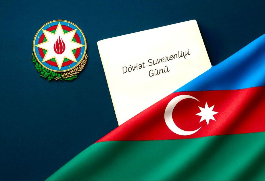 Bu gün Azərbaycanda Dövlət Suverenliyi Günüdür