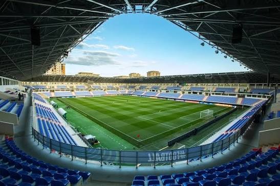 Sumqayıt şəhər stadionunda rəhbər dəyişikliyi olub