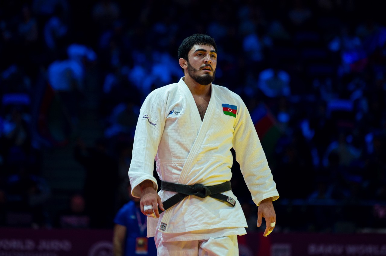 Dünya çempionatı: Murad Fətiyev bürünc medal qazandı 
