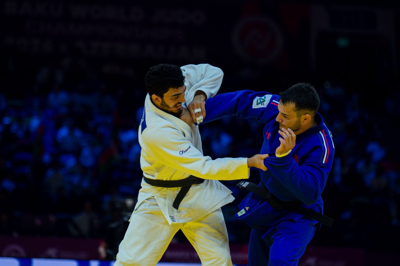 Dünya çempionatı: Murad Fətiyev bürünc medal uğrunda yarışacaq