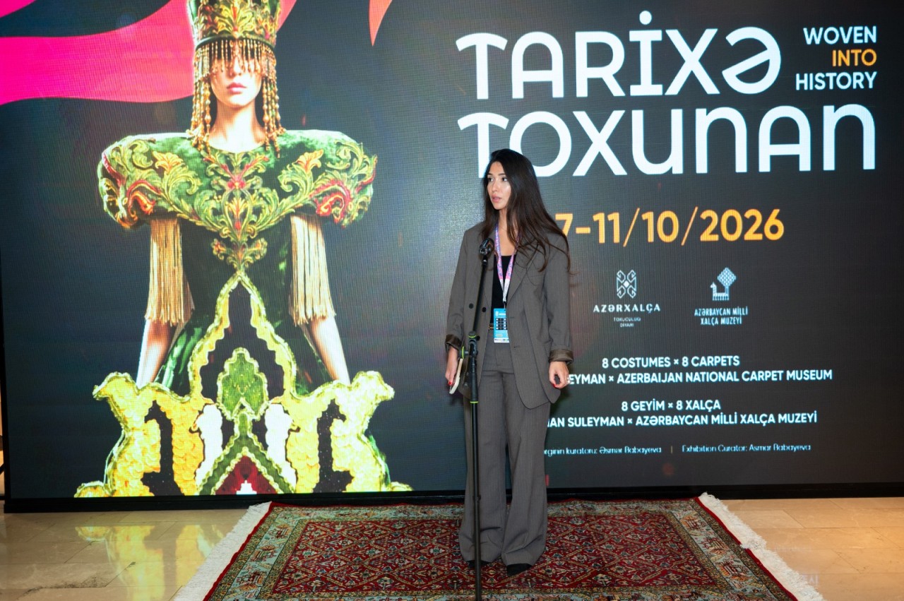 Cüdo üzrə dünya çempionatına həsr olunmuş \"Tarixə toxunan\" adlı sərgi açılıb