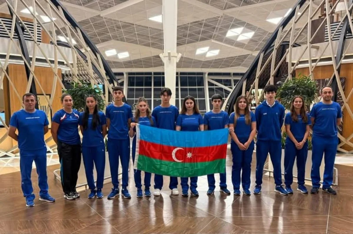  Azərbaycan stolüstü tennisçiləri \"Riga City Youth Cup 2026\" turnirinə qatılacaqlar 
