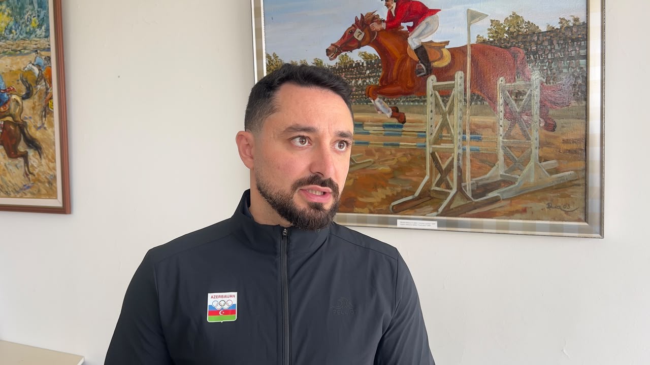 “Ümid edirik ki, Dakardan medallarla qayıdacağıq”