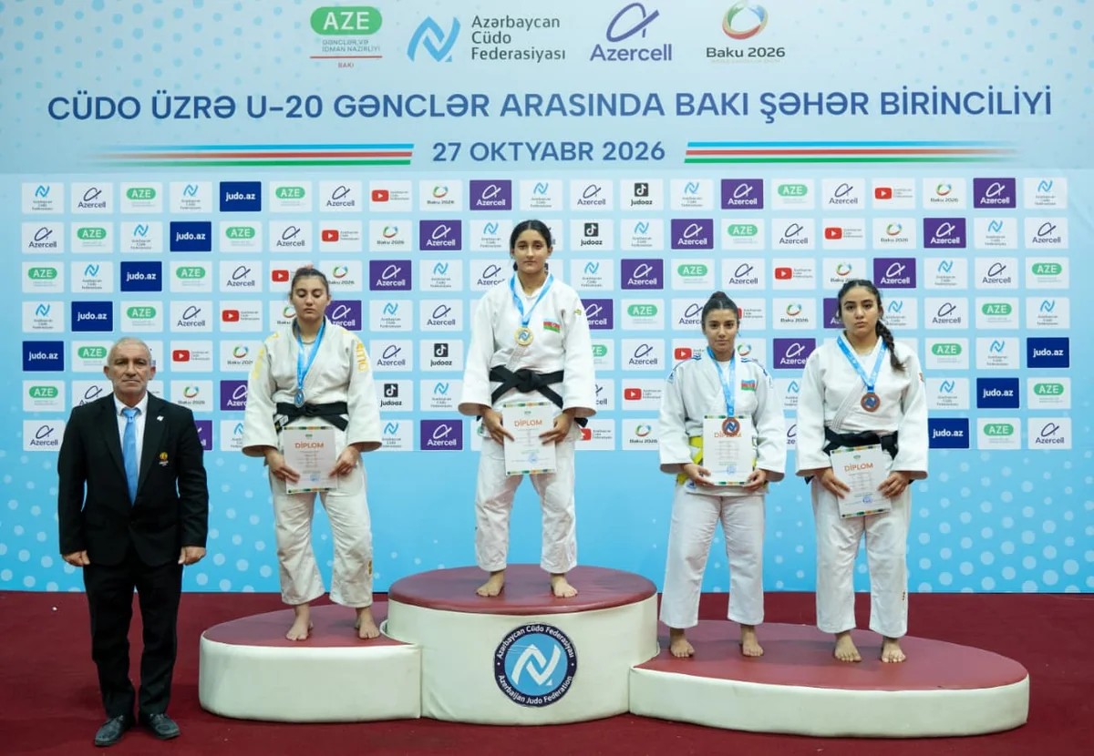 Bakı birinciliyinin qalibləri müəyyənləşib